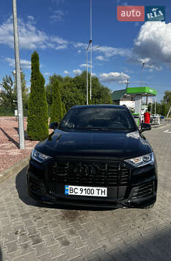 Audi Q7 2020