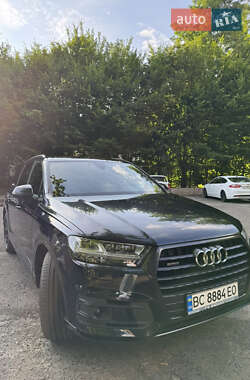 Audi Q7 2016 Audi Q7 2016