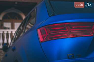 Позашляховик / Кросовер Audi Q7 2016 в 