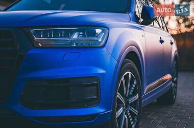 Audi Q7 2016 Audi Q7 2016