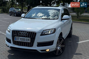 Внедорожник / Кроссовер Audi Q7 2011 в Коломые