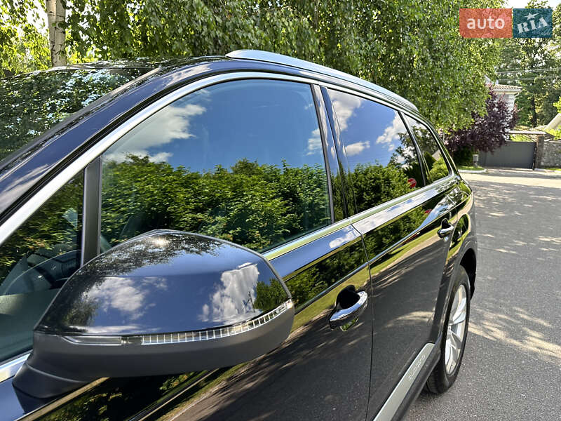 Позашляховик / Кросовер Audi Q7 2018 в Києві