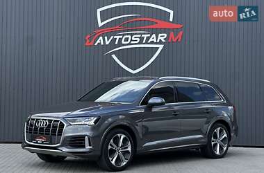 Audi Q7 2020 Audi Q7 2020