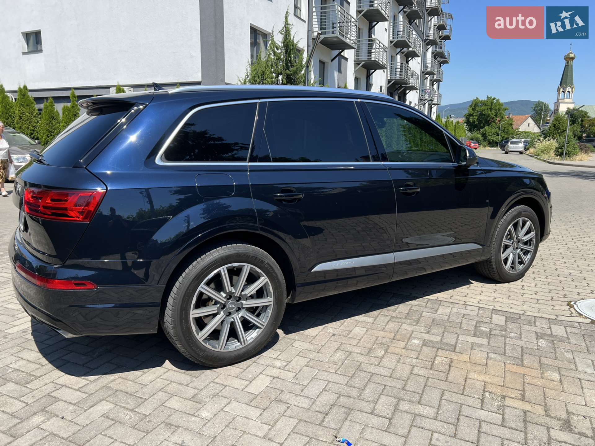 2017 Audi Q7 - мініатюра 6