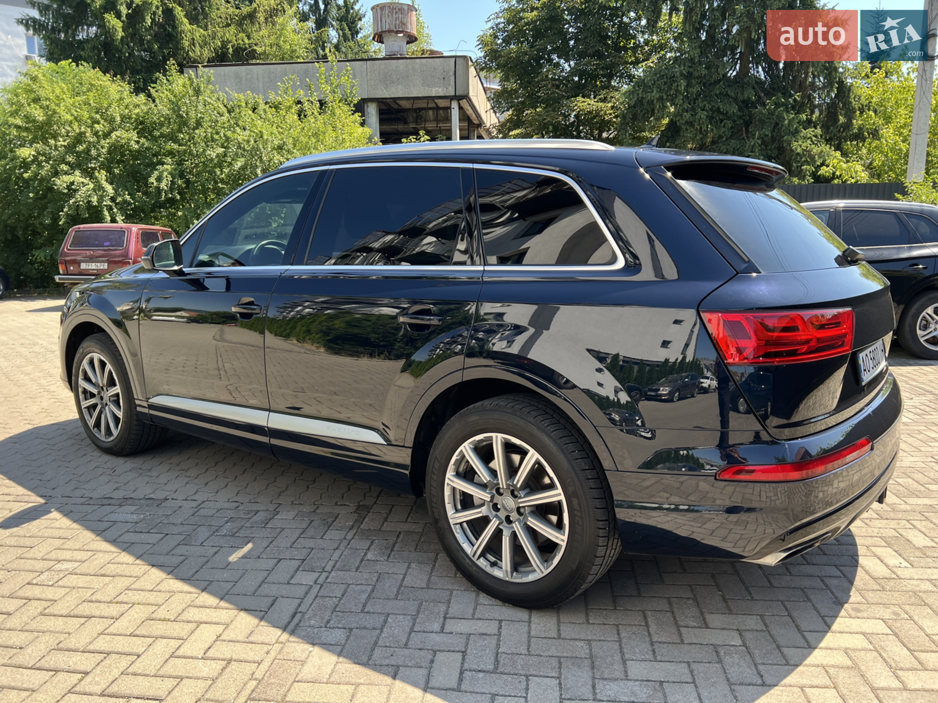2017 Audi Q7 - мініатюра 8