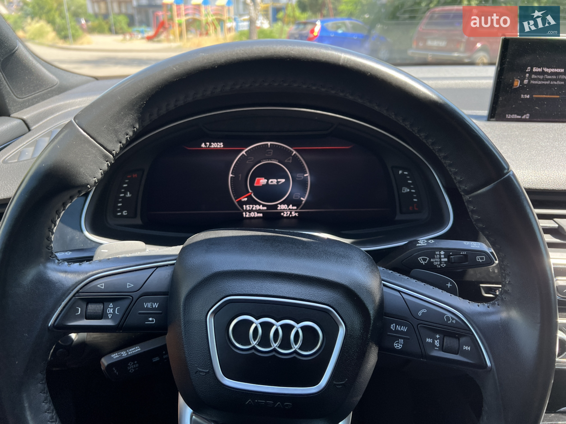2017 Audi Q7 - мініатюра 17