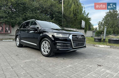 Audi Q7 2016 Audi Q7 2016