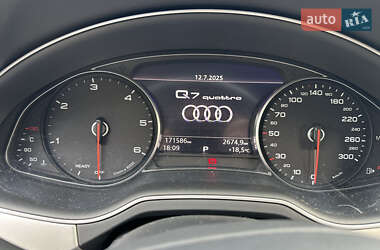Позашляховик / Кросовер Audi Q7 2016 в 