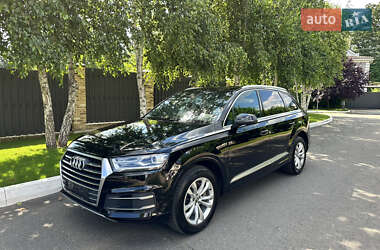 Audi Q7 2018