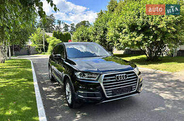 Внедорожник / Кроссовер Audi Q7 2018 в Киеве