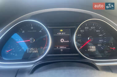Позашляховик / Кросовер Audi Q7 2011 в 
