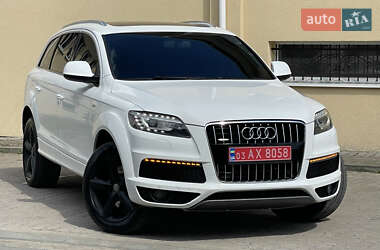 Audi Q7 2011 Audi Q7 2011