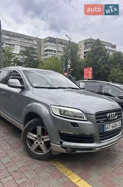 Внедорожник / Кроссовер Audi Q7 2006 в Ивано-Франковске