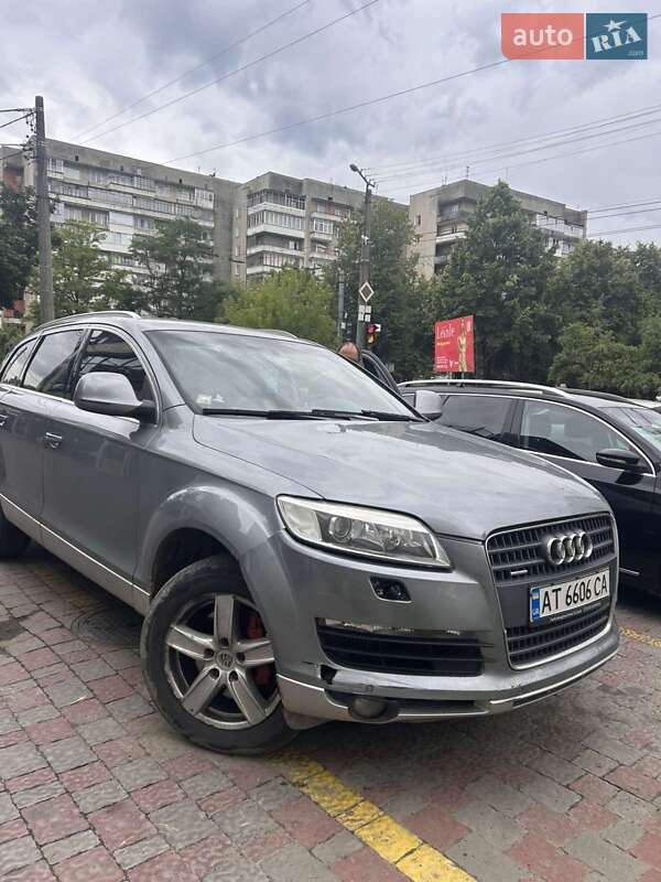 Audi Q7 2006