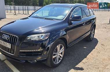 Позашляховик / Кросовер Audi Q7 2010 в Києві