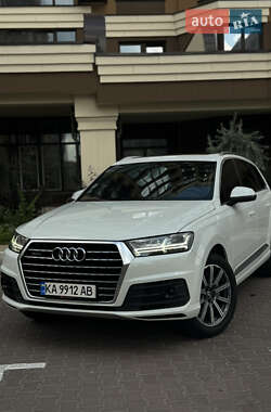 Audi Q7 2017
