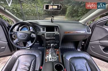 Позашляховик / Кросовер Audi Q7 2014 в 