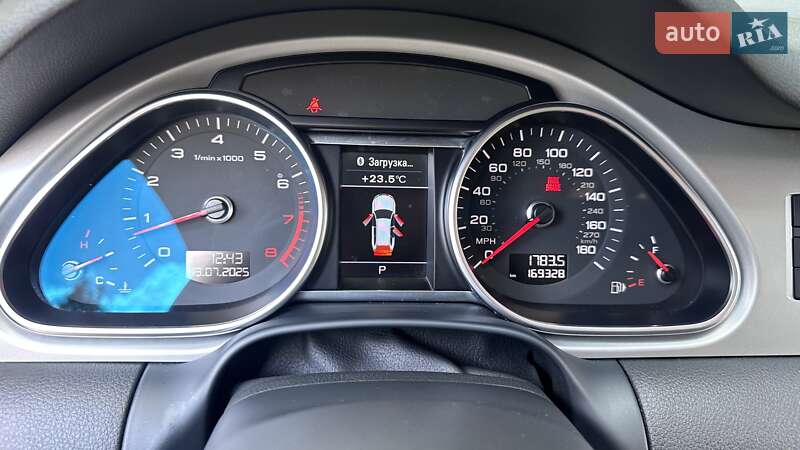 Позашляховик / Кросовер Audi Q7 2014 в Києві