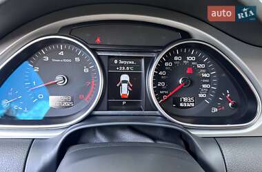 Позашляховик / Кросовер Audi Q7 2014 в 