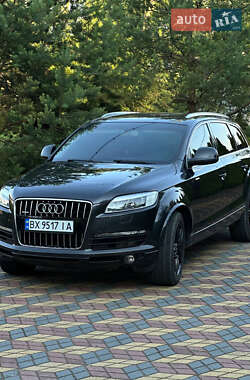 Audi Q7 2008 Audi Q7 2008