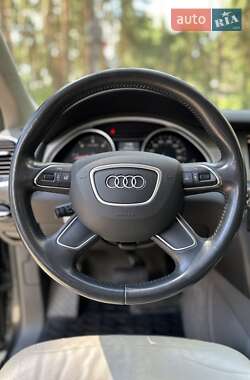 Позашляховик / Кросовер Audi Q7 2013 в 