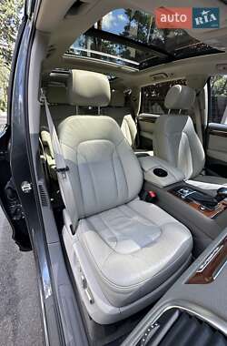 Позашляховик / Кросовер Audi Q7 2013 в 
