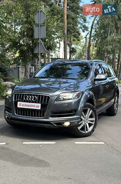 Audi Q7 2013 Audi Q7 2013