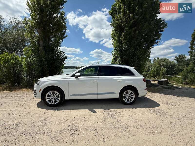 Audi Q7 2017 Audi Q7 2017