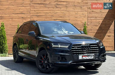 Audi Q7 2017 Audi Q7 2017