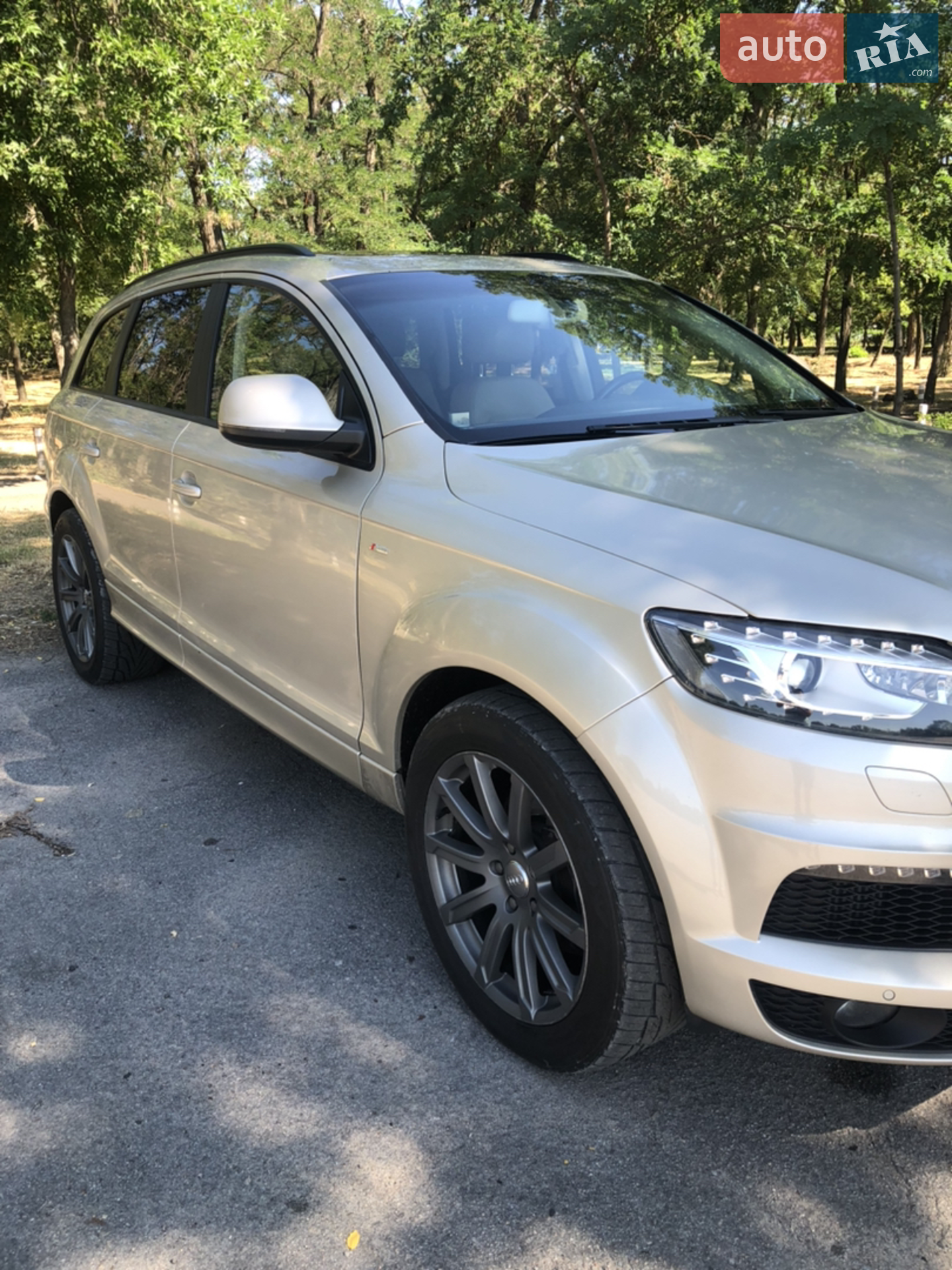 2013 Audi Q7 - мініатюра 27