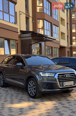 Audi Q7 2017
