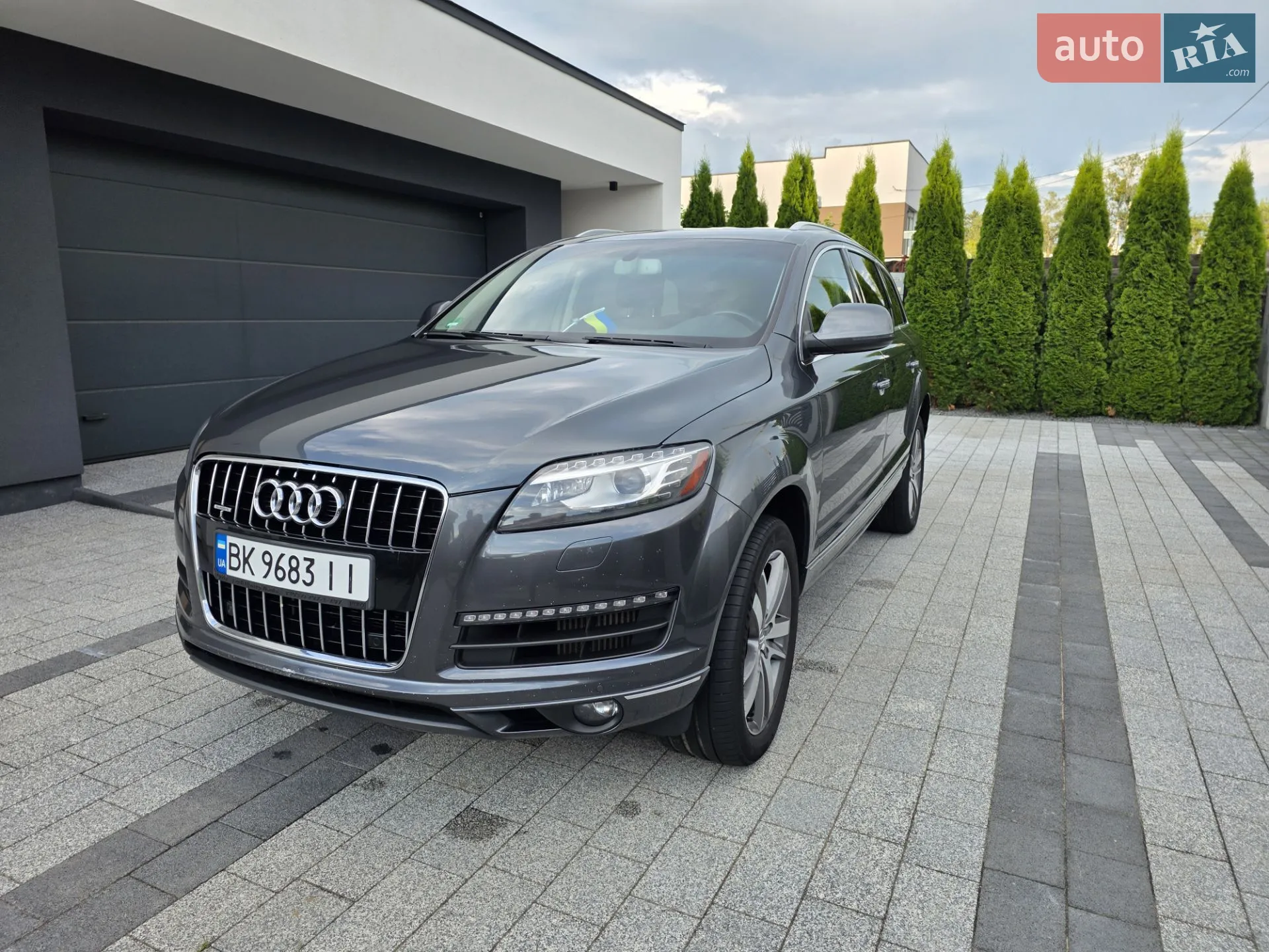 2013 Audi Q7 - мініатюра 7