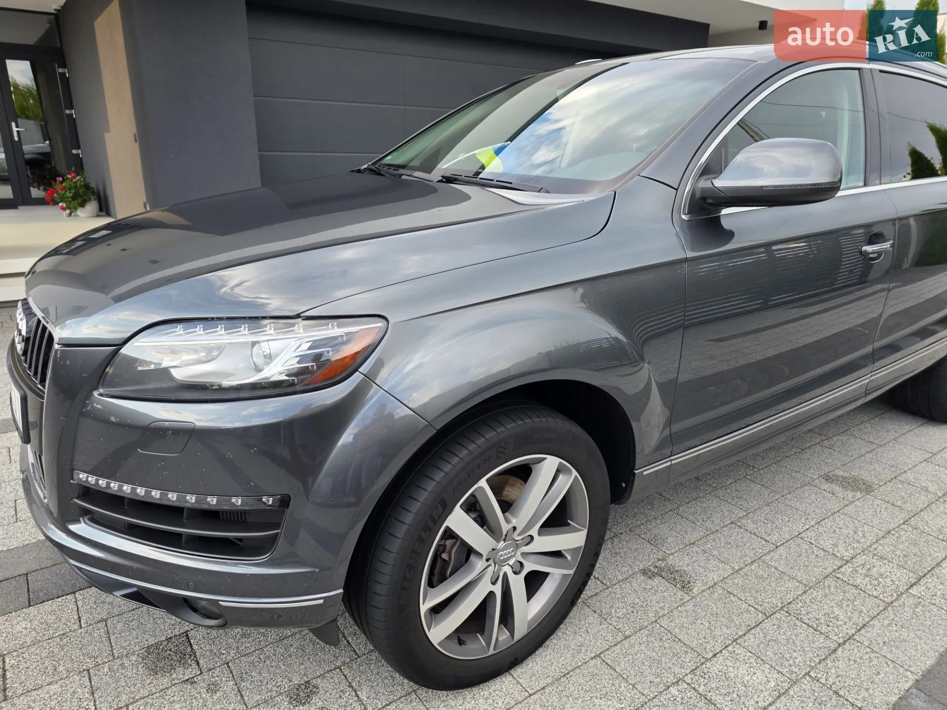 2013 Audi Q7 - мініатюра 10