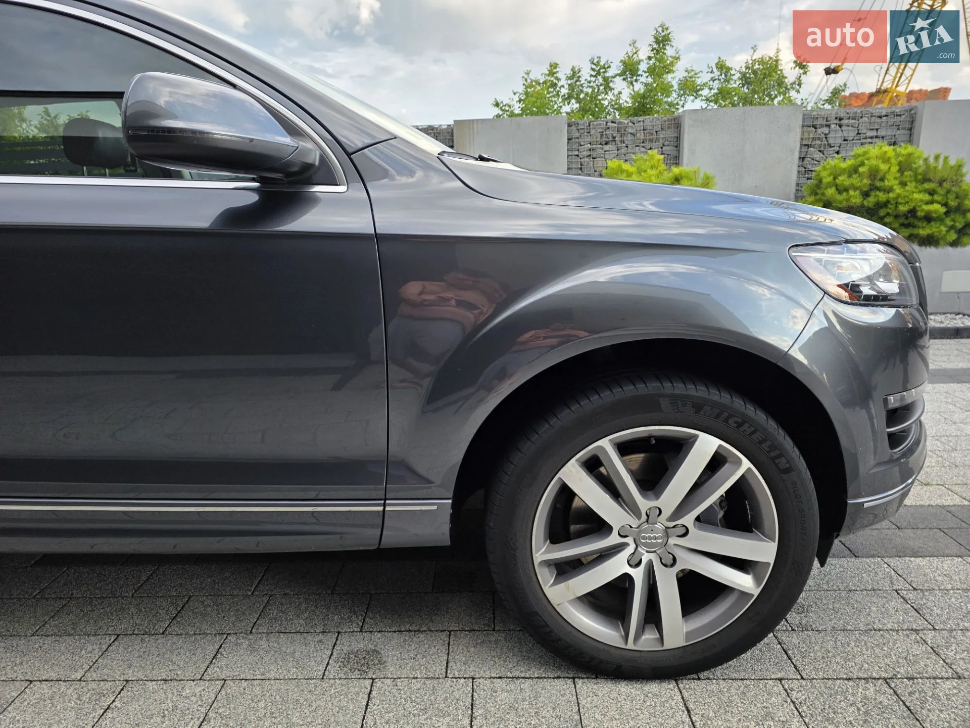 2013 Audi Q7 - мініатюра 14