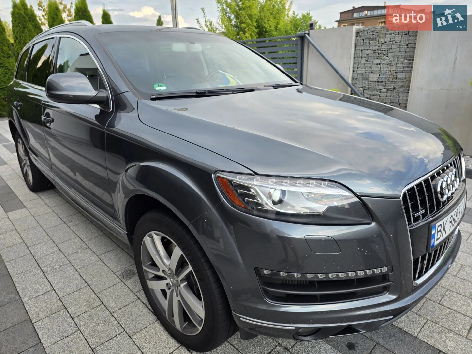 2013 Audi Q7 - мініатюра 18
