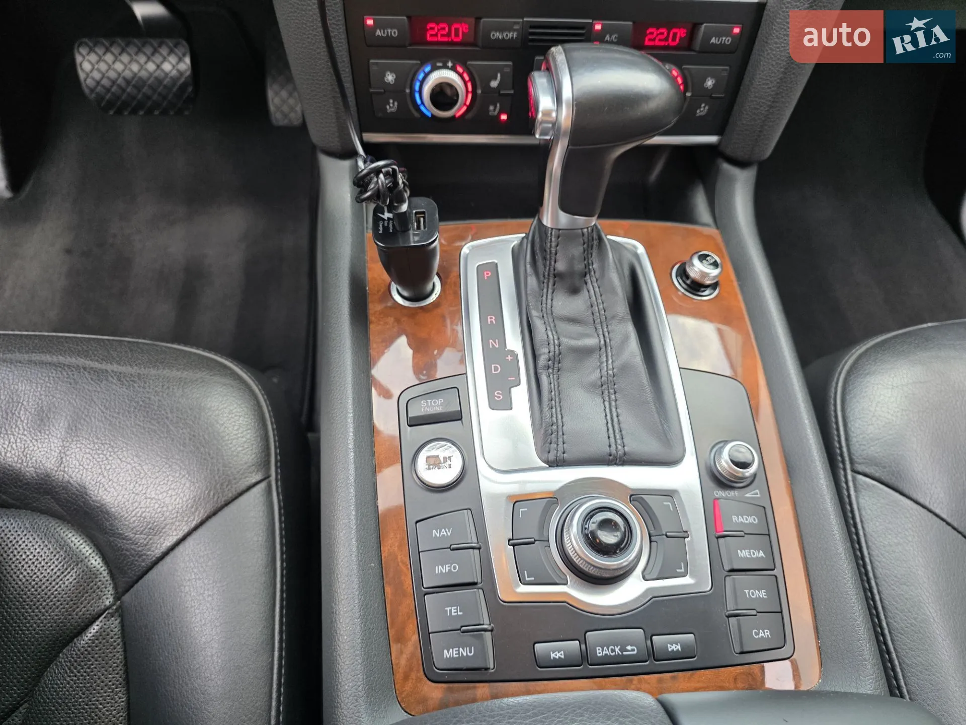 2013 Audi Q7 - мініатюра 31