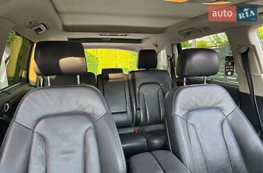 Внедорожник / Кроссовер Audi Q7 2013 в Ровно