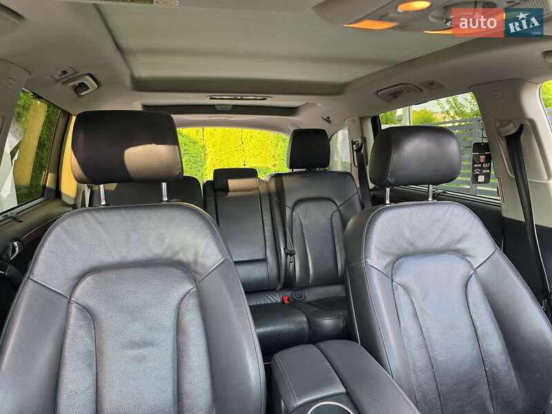 Позашляховик / Кросовер Audi Q7 2013 в Рівному фото 39 Позашляховик / Кросовер Audi Q7 2013 в Рівному