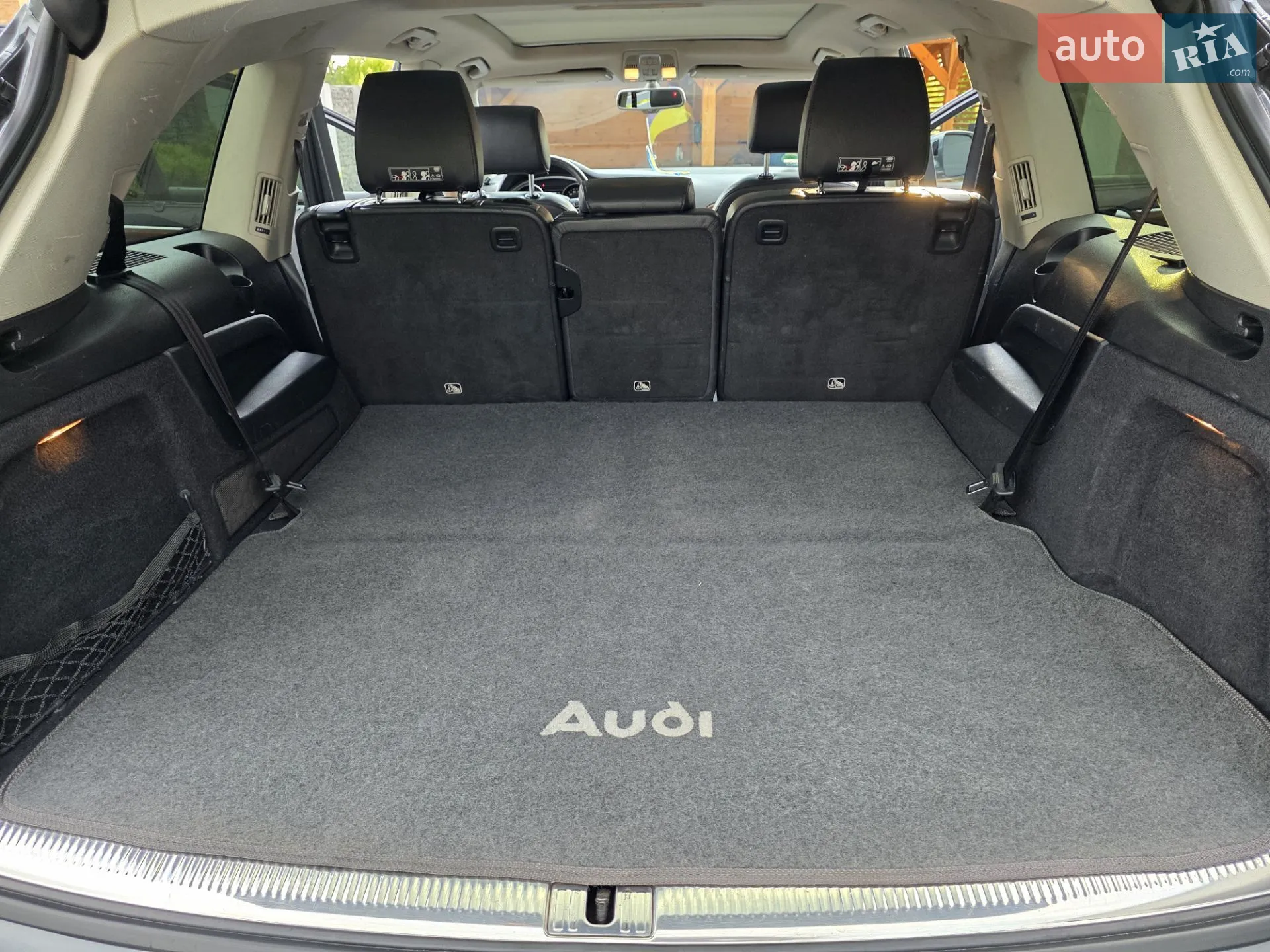 2013 Audi Q7 - мініатюра 44