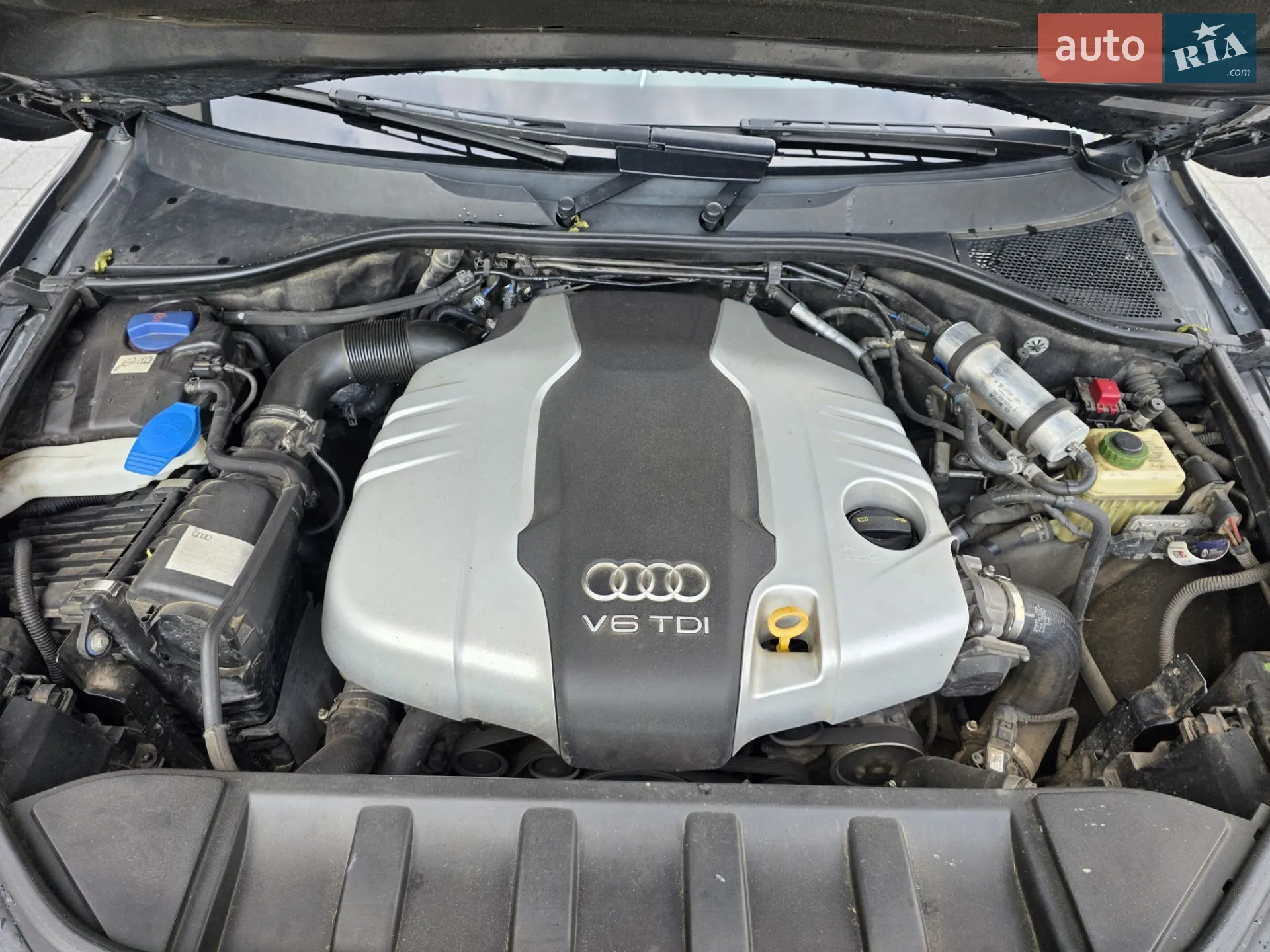 2013 Audi Q7 - мініатюра 54