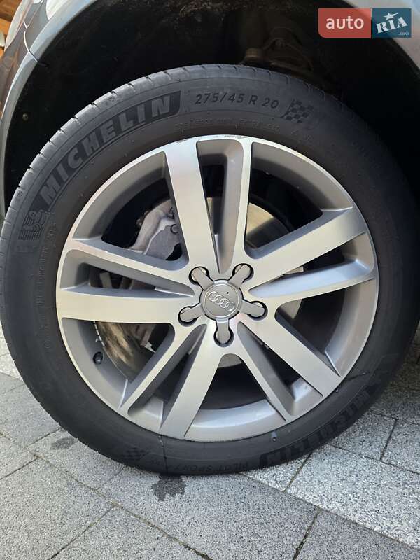 Позашляховик / Кросовер Audi Q7 2013 в Рівному фото 70 Позашляховик / Кросовер Audi Q7 2013 в Рівному