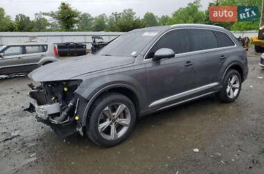 Audi Q7 2021 Audi Q7 2021