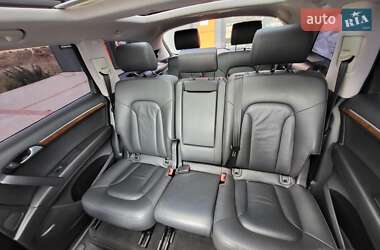 Позашляховик / Кросовер Audi Q7 2010 в 
