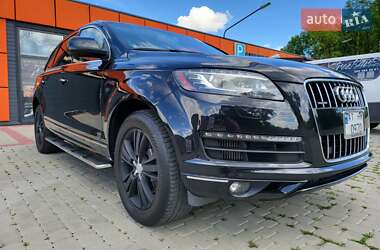 Audi Q7 2010 Audi Q7 2010