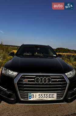 Audi Q7 2016 Audi Q7 2016