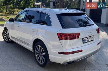 Audi Q7 2018
