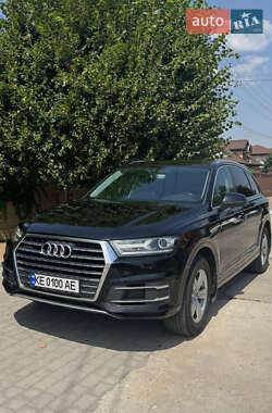 Audi Q7 2015 Audi Q7 2015