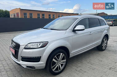 Audi Q7 2015
