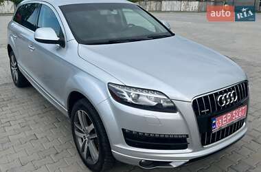 Audi Q7 2015 Audi Q7 2015