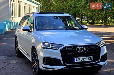 Audi Q7 2022 Audi Q7 2022